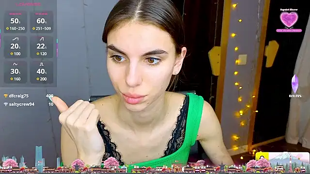 EmmyGreans online show from 27, 1, 2025