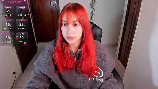 Violetaarey online show from 24, 9, 2025