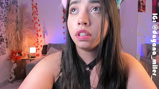  dayana miler online show from 3, 1, 2025