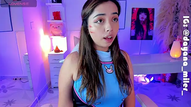  dayana miler online show from 12, 2, 2025