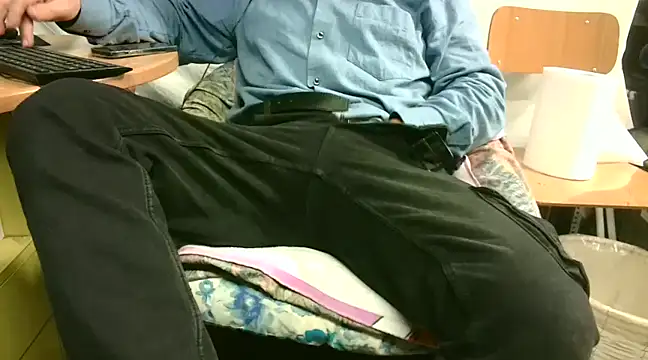 Giulio35 Pika online show from 11, 3, 2025