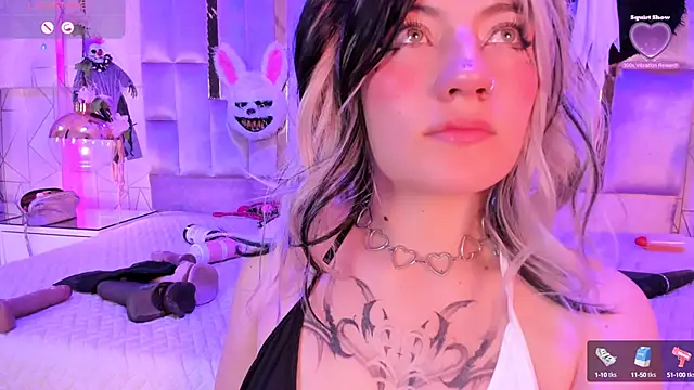 Broklinwhite  online show from 26, 1, 2025