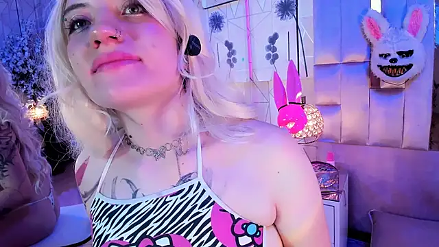 Broklinwhite  online show from 18, 4, 2026