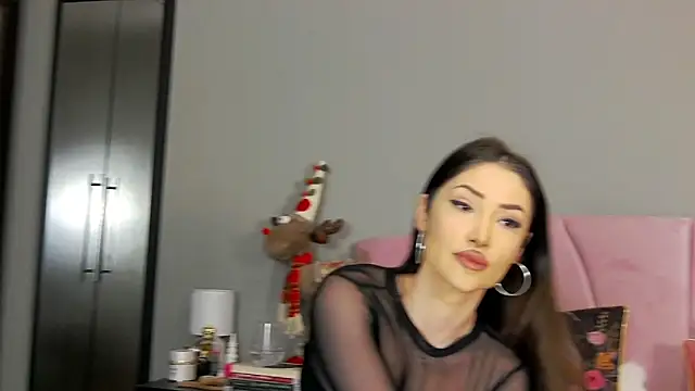 Snapshot of Mayleen_x chatting on 2, 3, 2026 Mayleen x online show from 2, 3, 2026