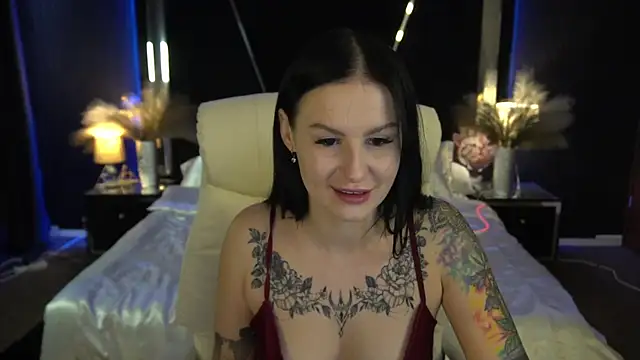 Snapshot of AmberDismond chatting on 3, 12, 2025 AmberDismond online show from 3, 12, 2025