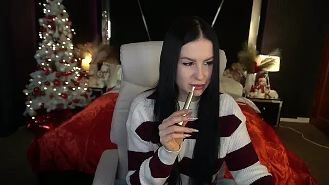 Snapshot of AmberDismond chatting on 7, 1, 2026 AmberDismond online show from 7, 1, 2026