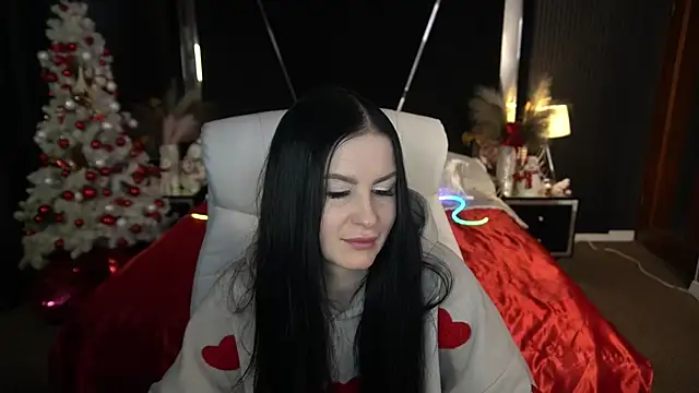 Snapshot of AmberDismond chatting on 14, 1, 2026 AmberDismond online show from 14, 1, 2026