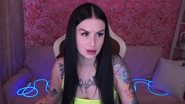 AmberDismond online show from 9, 6, 2026