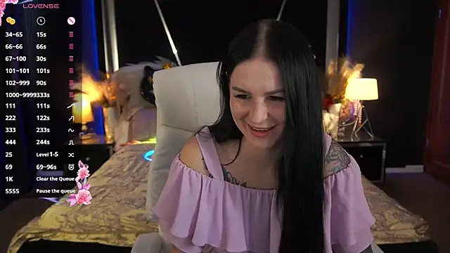 Snapshot of AmberDismond chatting on 1, 7, 2026 AmberDismond online show from 1, 7, 2026