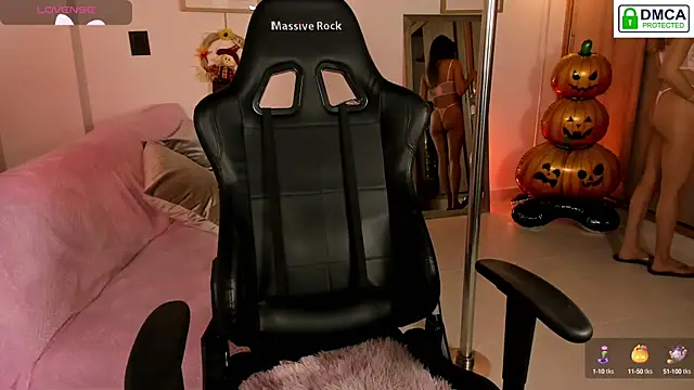 Lilabril online show from 2, 10, 2025