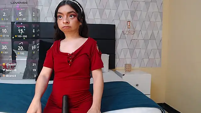 CharlotteMuller online show from 12, 2, 2025