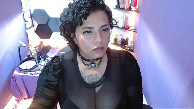 Alexa Slavehot777 online show from 30, 1, 2025