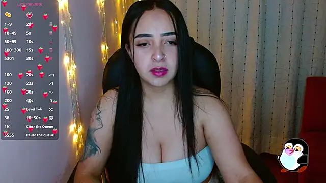 AmberGoddess  online show from 18, 1, 2025