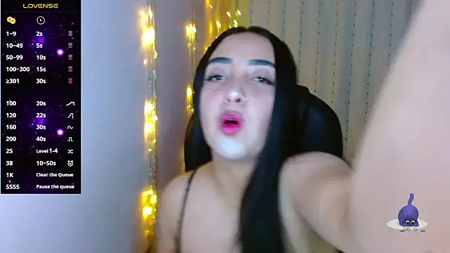 AmberGoddess  online show from 24, 1, 2025