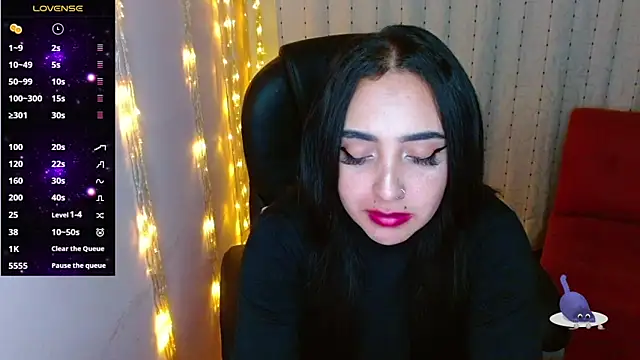 AmberGoddess  online show from 26, 1, 2025