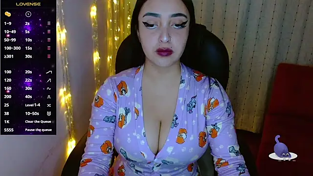 AmberGoddess  online show from 31, 1, 2025