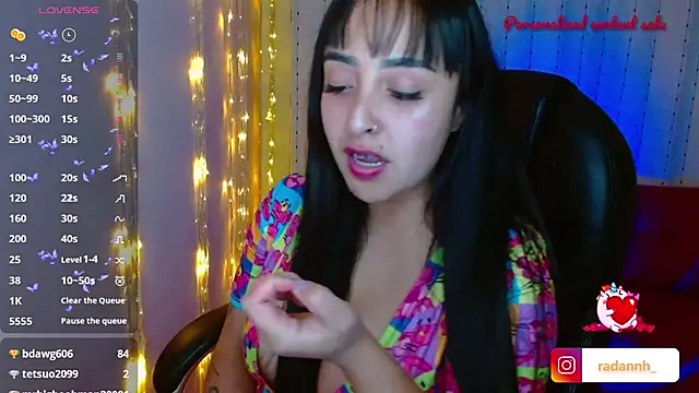 AmberGoddess  online show from 19, 3, 2025