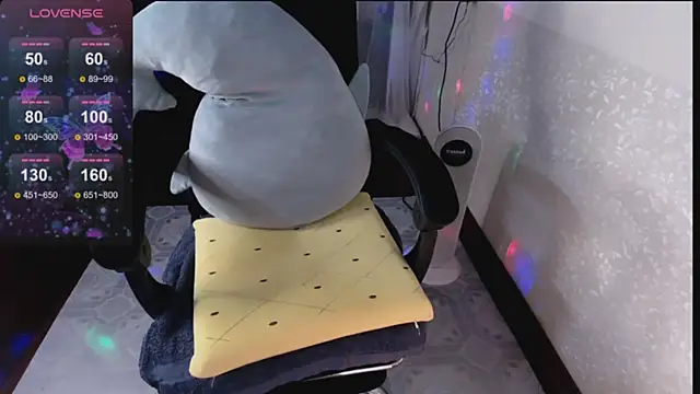 Lee Mi online show from 18, 2, 2025