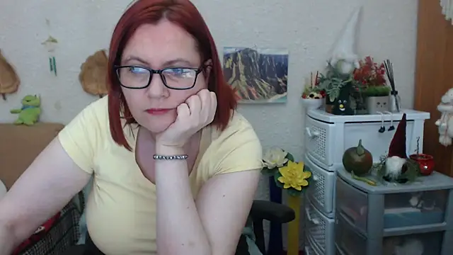 PlayfullMature online show from 5, 3, 2025