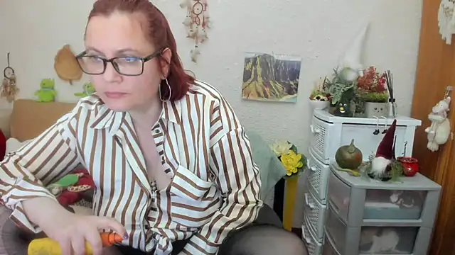 PlayfullMature online show from 5, 3, 2025