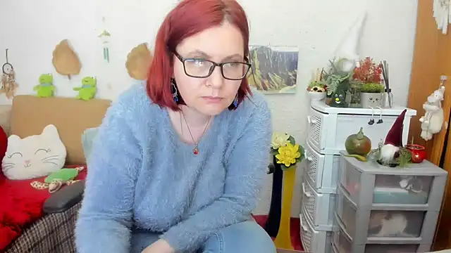 PlayfullMature online show from 7, 3, 2025