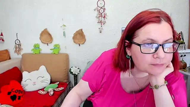 PlayfullMature online show from 10, 3, 2025