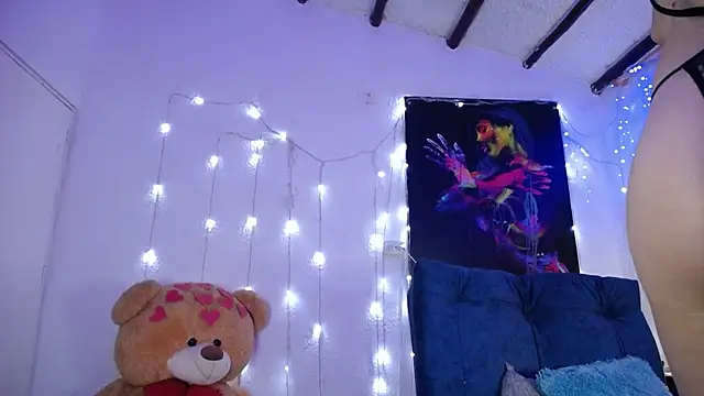 IsaBaileys  online show from 20, 2, 2025