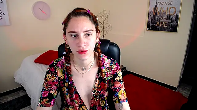 IsaBaileys  online show from 1, 3, 2025