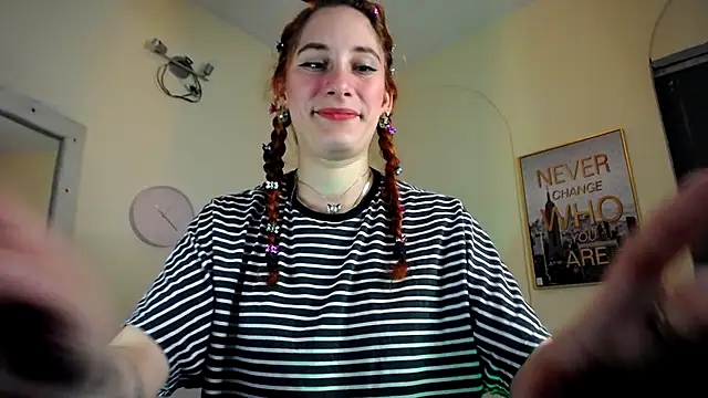 IsaBaileys  online show from 1, 3, 2025