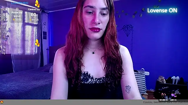 IsaBaileys  online show from 20, 9, 2025