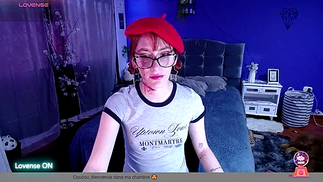 IsaBaileys  online show from 27, 10, 2025