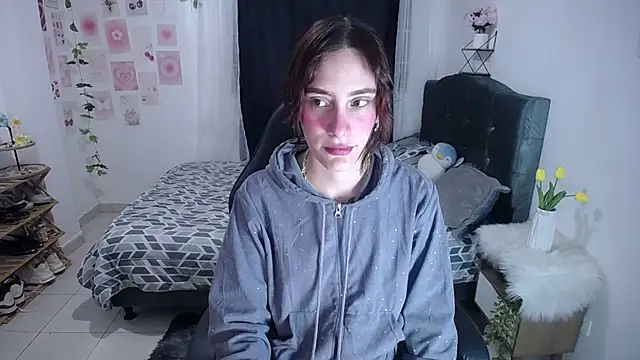 IsaBaileys  online show from 10, 6, 2026