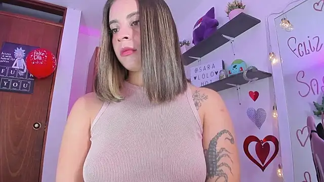 saralolo420 online show from 20, 2, 2025