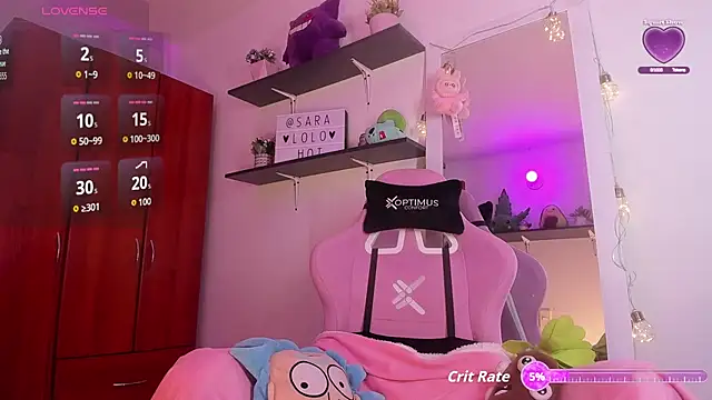 saralolo420 online show from 9, 9, 2025