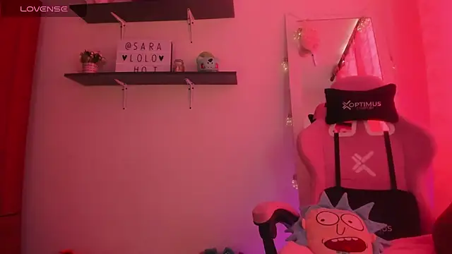 saralolo420 online show from 19, 9, 2025