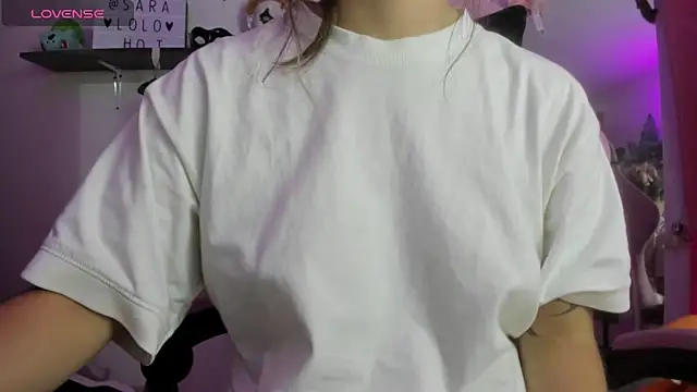 saralolo420 online show from 21, 10, 2025