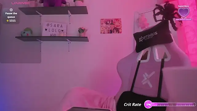 saralolo420 online show from 13, 11, 2025