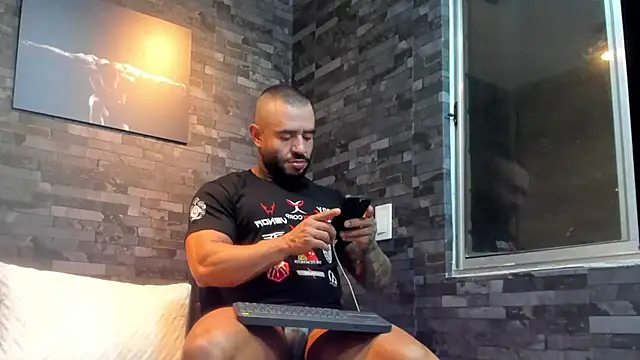 BruceDallas online show from 24, 11, 2025