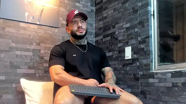 BruceDallas online show from 2, 3, 2026