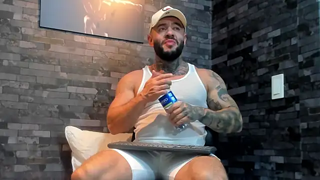 BruceDallas online show from 29, 3, 2026