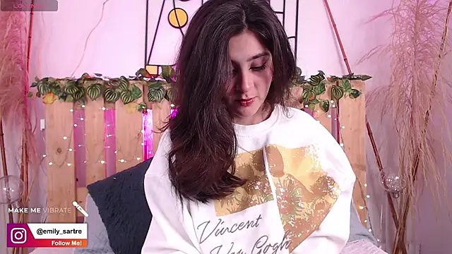 emily amaya online show from 18, 1, 2025