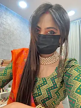 Monalisadon018 online show from 6, 1, 2025