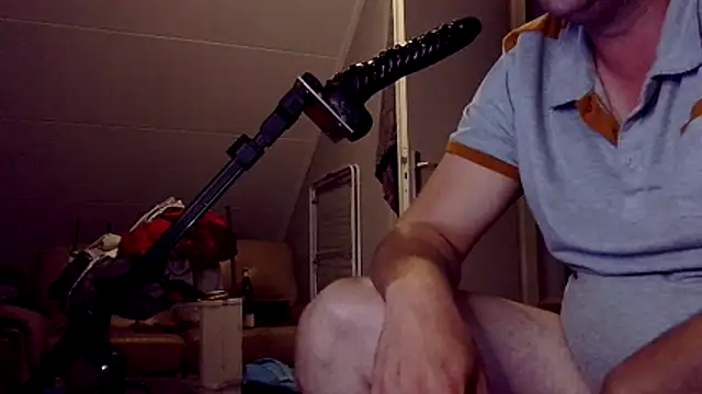 Knuffelstaaf123 online show from 23, 7, 2026