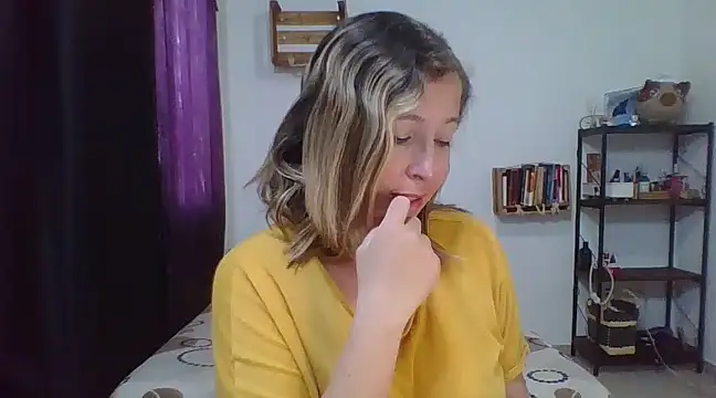 charlott ponce online show from 19, 3, 2025