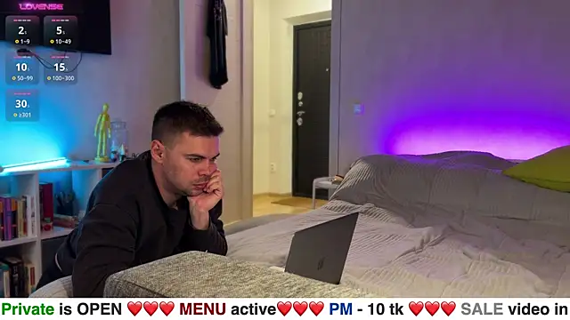 nikitos4you online show from 21, 3, 2025