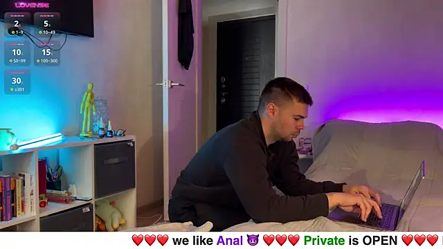 nikitos4you online show from 22, 3, 2025