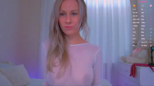 Snapshot of Nika_Bloom chatting on 4, 3, 2026 Nika Bloom online show from 4, 3, 2026