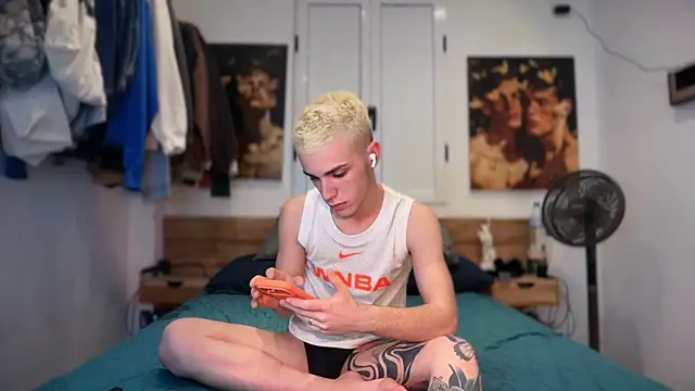 Cristian Delgado online show from 29, 3, 2026