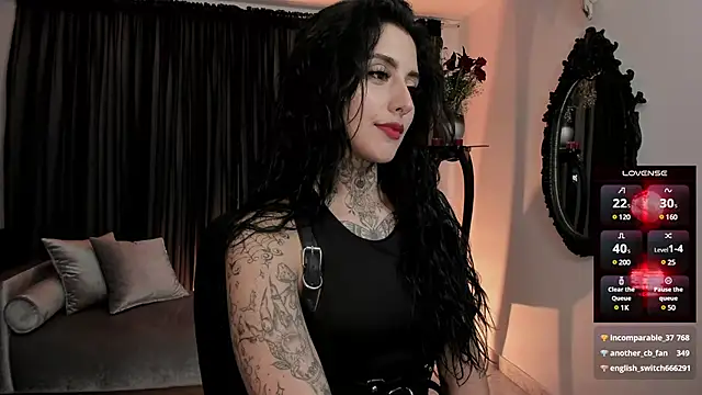 Snapshot of nasty_aliice1 chatting on 17, 12, 2024 nasty aliice1 online show from 17, 12, 2024