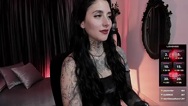 Snapshot of nasty_aliice1 chatting on 29, 12, 2024 nasty aliice1 online show from 29, 12, 2024